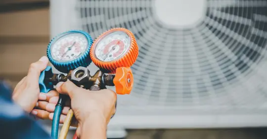 HVAC Tune-Up