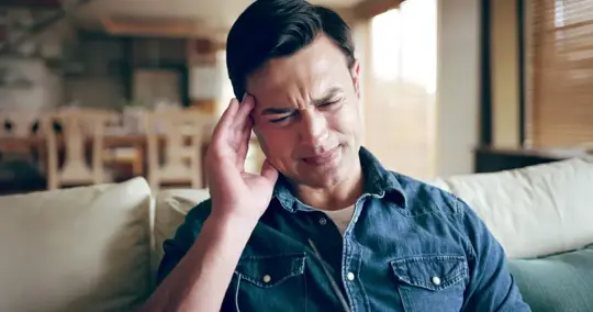 Diziness from possible carbon monoxide poisoning