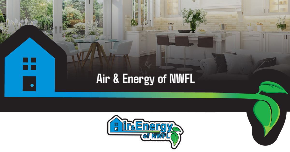 Air & Energy of NWFL logo
