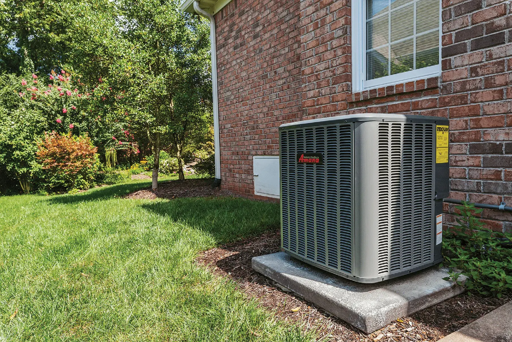 AC outdoor unit
