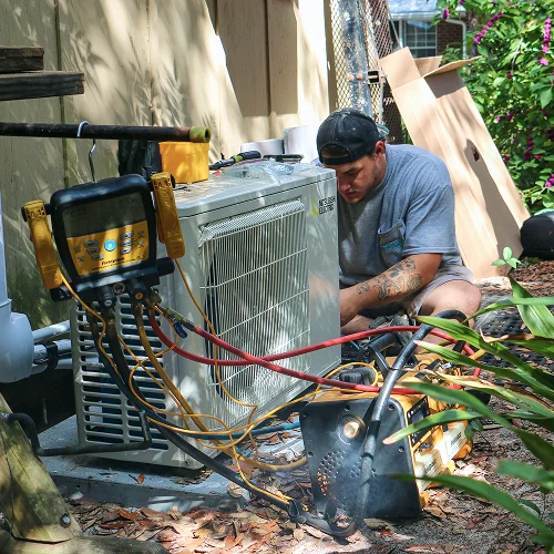 AC Maintenance
