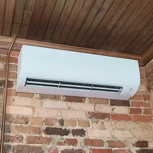 Ductless Mini Splits