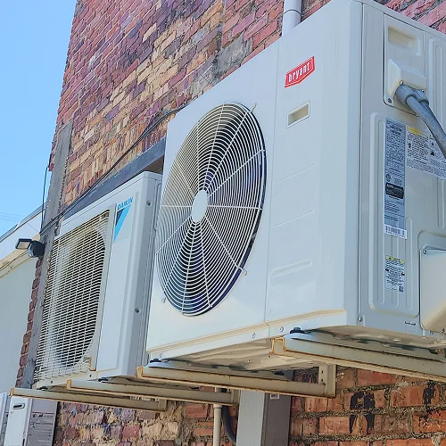 Heat Pumps